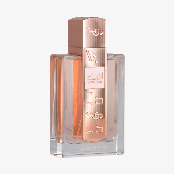 LATTAFA ANGHAM SECOND SONG WOMEN EDP- 100ML (3.40z)