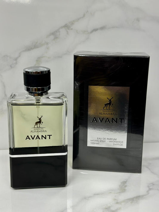 Avant Eau De Parfum maisson Alhambra