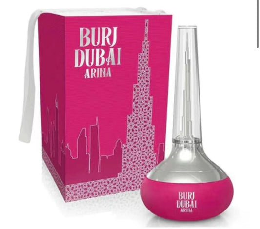 Burj Dubai arina eau de parfum 3.4 oz /100 ml