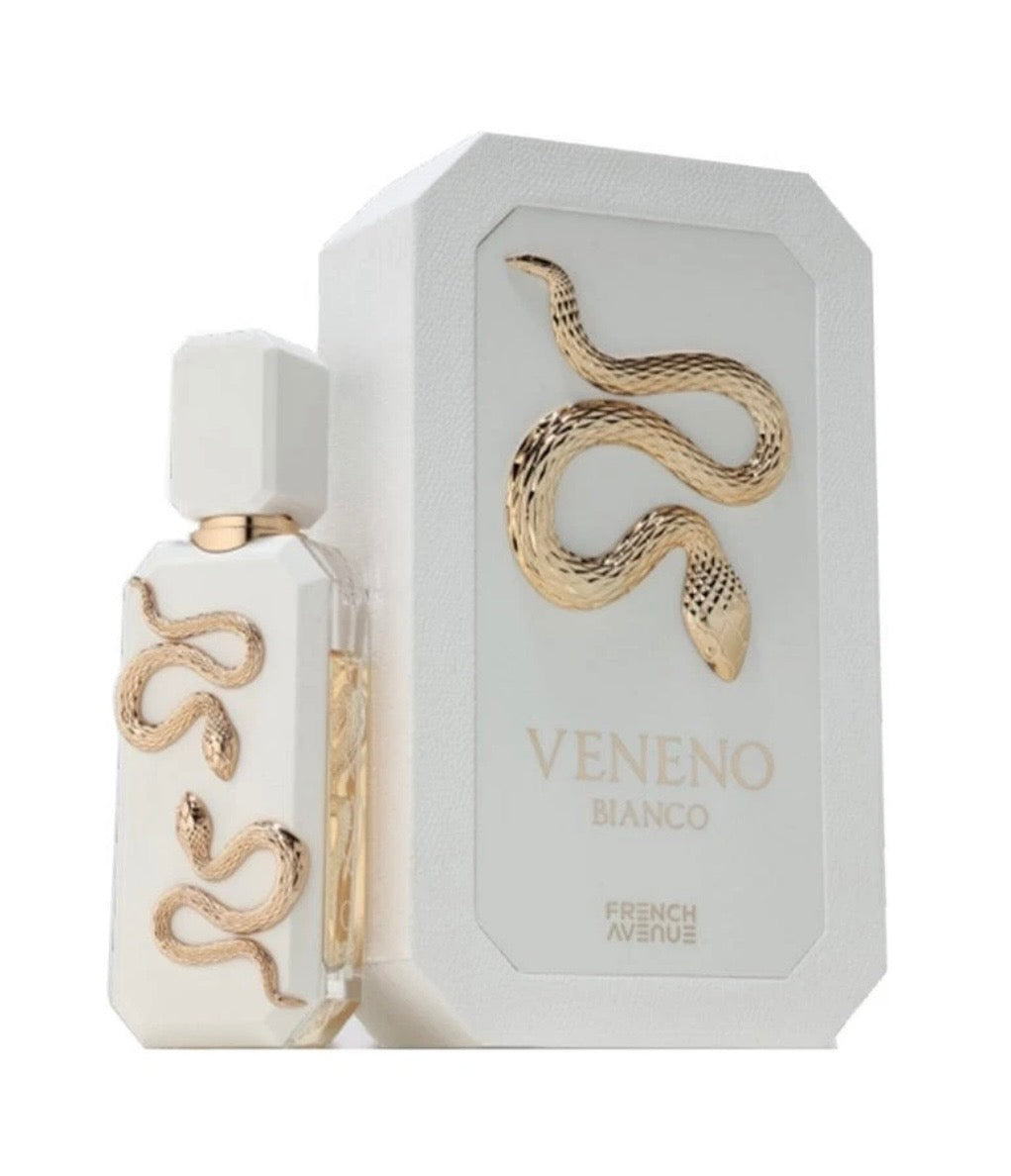 Veneno Bianco By French Avenue Eau de Parfum 3.4 oz 100 ml Unisex