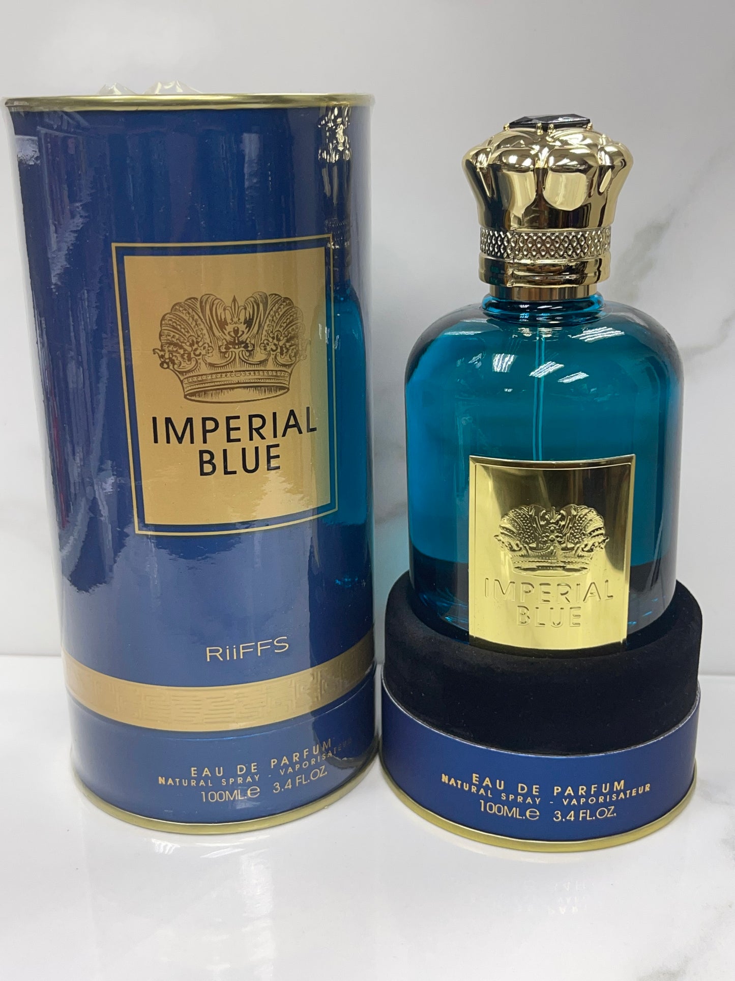 Imperial blue eau de parfum