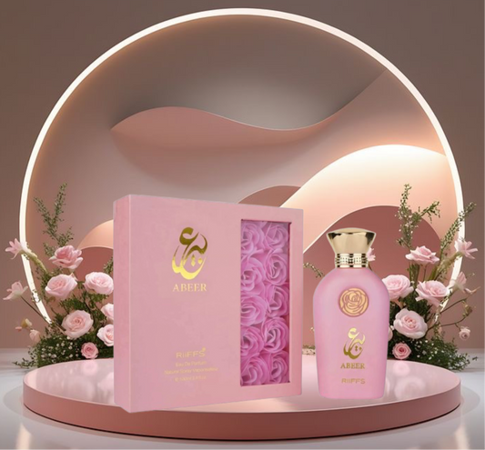 Riiffs ABEER  Eau De Parfum Spray for Women 3.4 fl oz