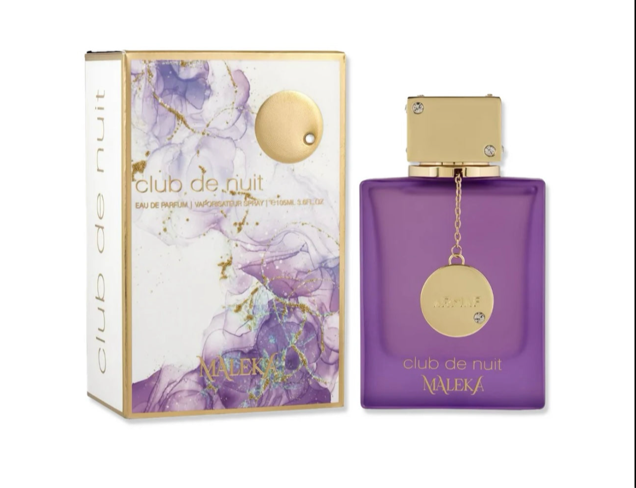 Armaf Club de Nuit Maleka EDP 3.6OZ /105ML
