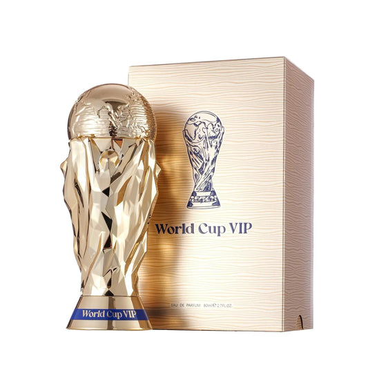 World Cup VIP Edition by Zakat Perfumes Unisex EDP Spray 80 ML/2.7 OZ UAE