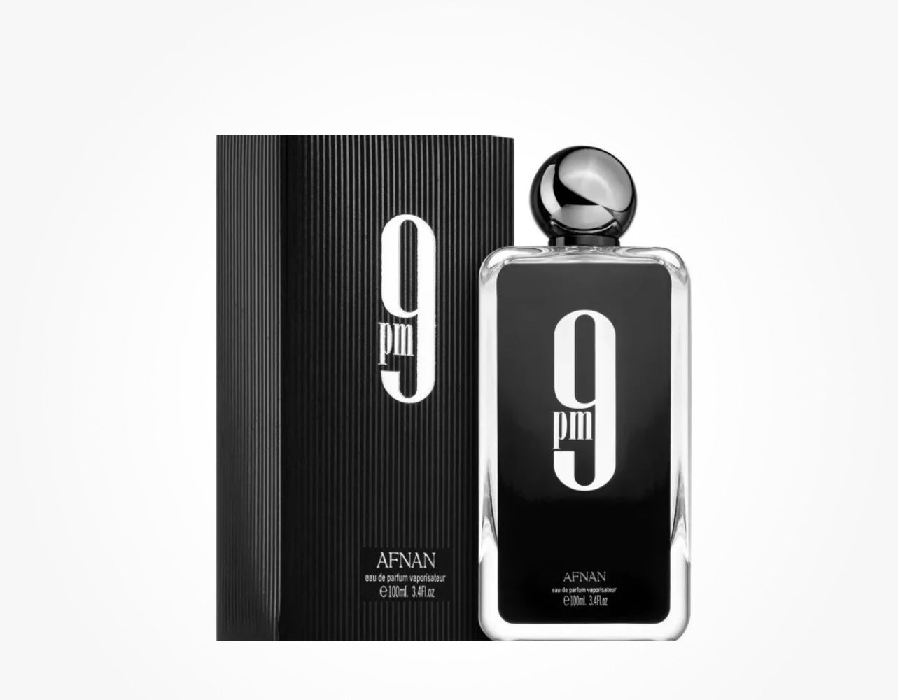 9PM DE AFNAN 3.4oz /100 ml