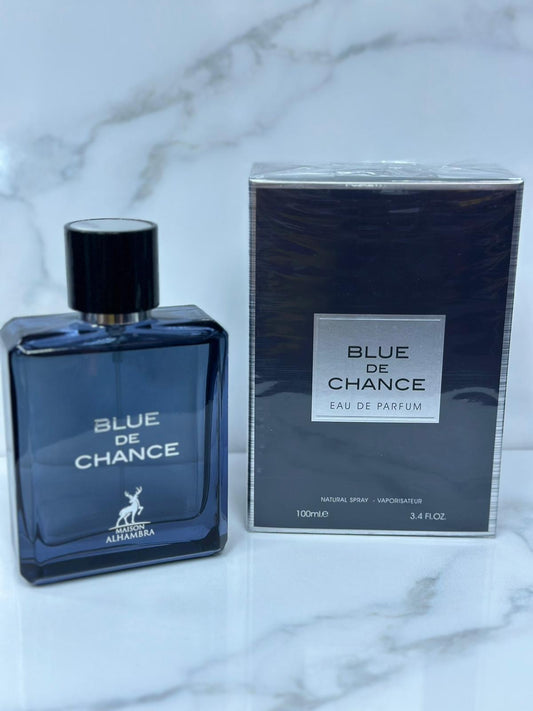 Blue De Chance EDP Perfume Maison Alhambra