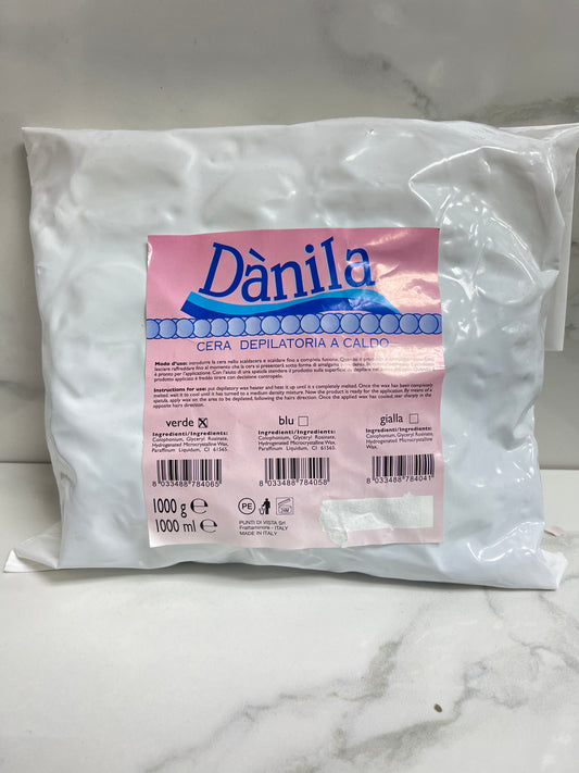 epilating wax