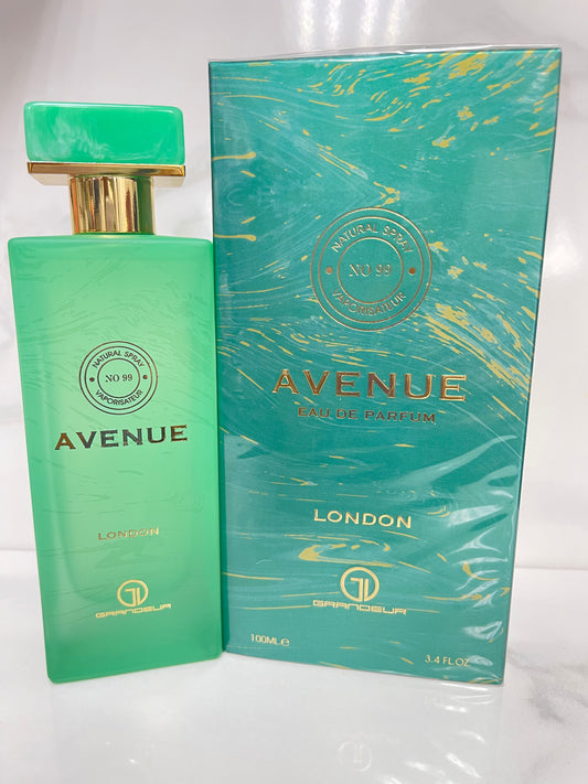 Avenue London eau de parfum