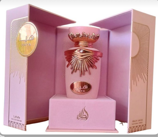 Haya by Lattafa-Eau de Parfum