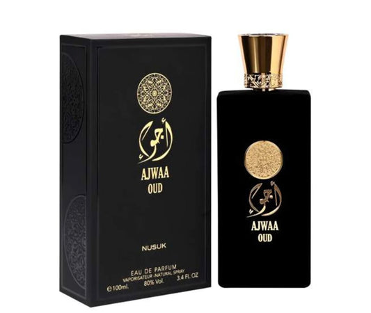 Ajwaa Oud eau de parfum