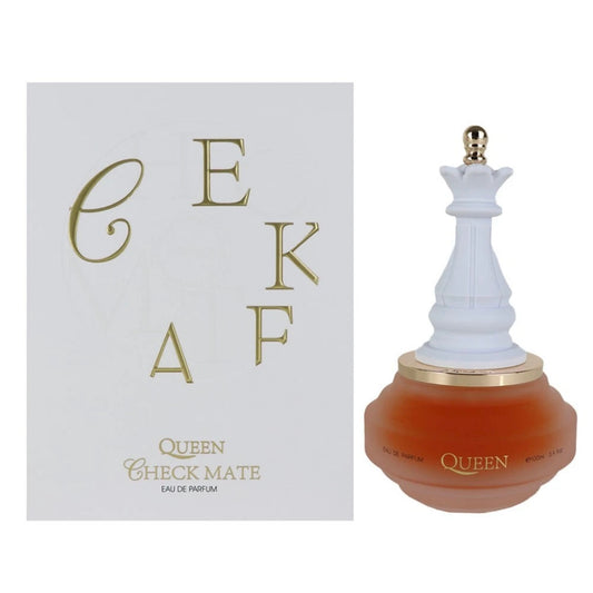 Armaf Checkmate Queen Eau De Parfum For Women 3.4 Oz / 100 ml