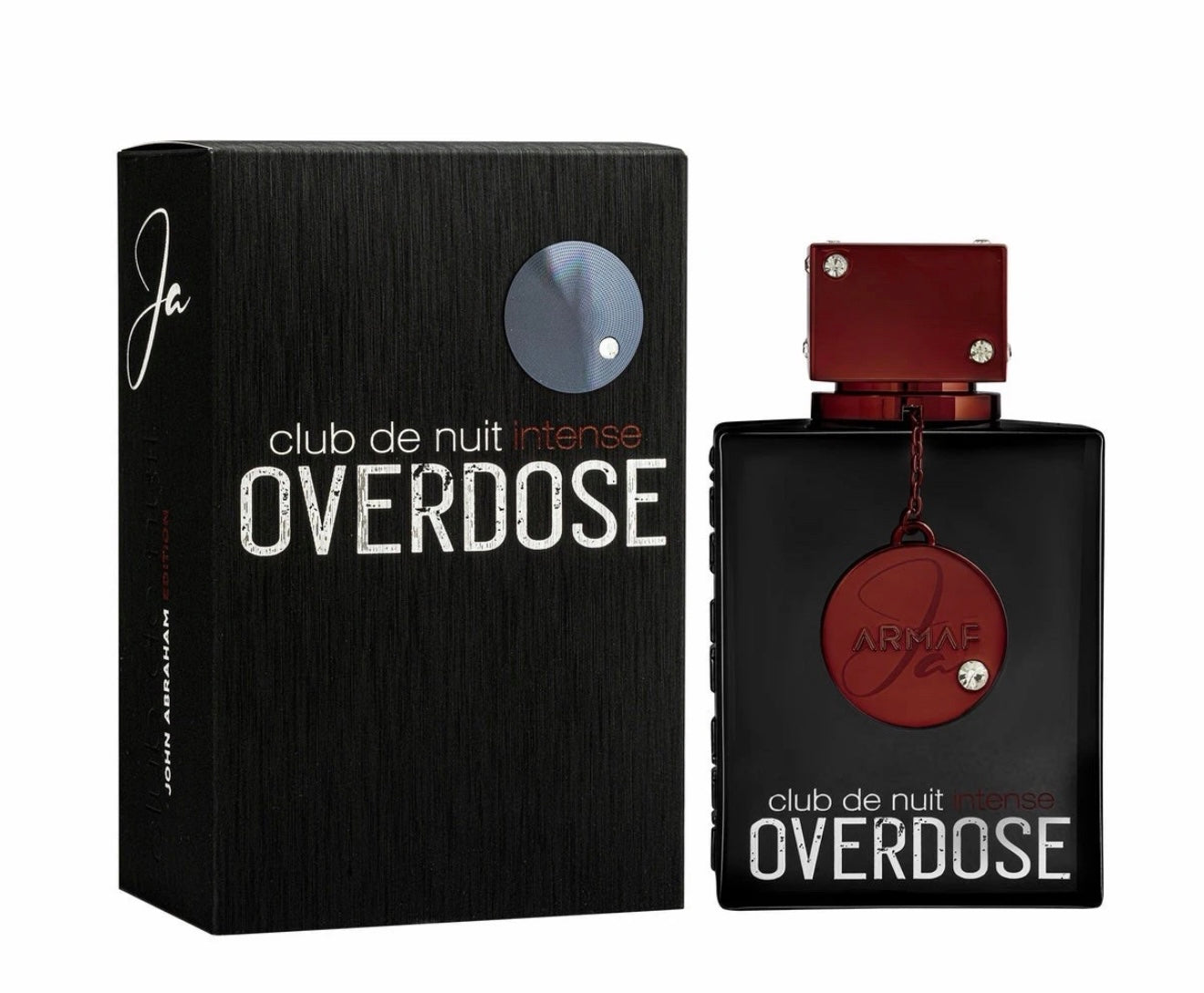 Armaf Club De Nuit Intense Overdose Eau De Parfum For Men 3.6 Oz 105 Ml