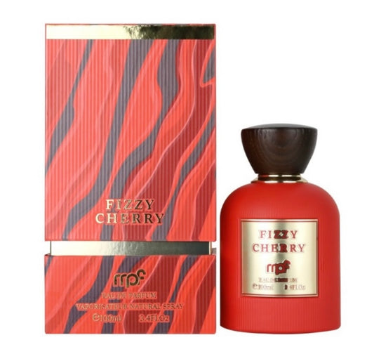 Fizzy Cherry By MPF Unisex Eau de Parfum 3.4 oz / 100 ml