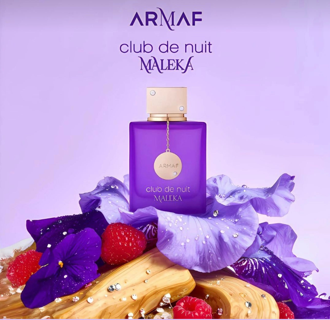 Armaf Club de Nuit Maleka EDP 3.6OZ /105ML