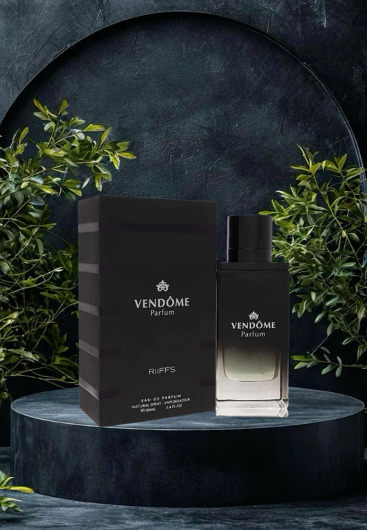 Riiffs Vendome Eau de Parfum 3.4 oz 100 ml