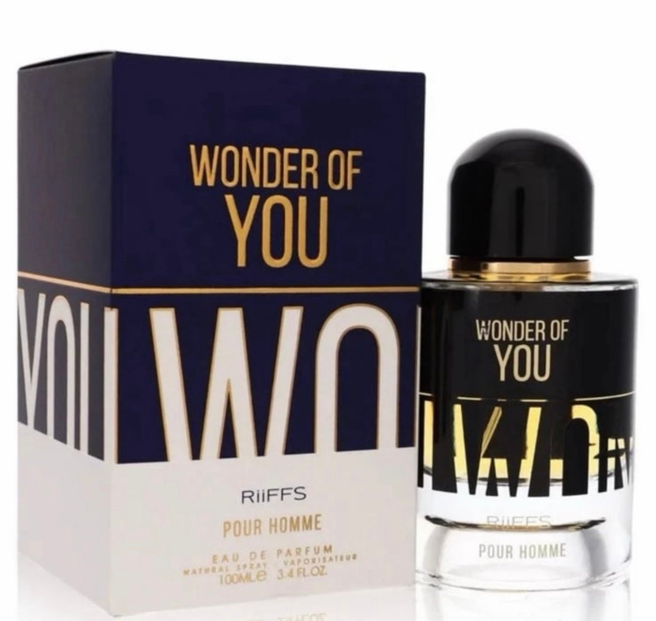 Riiffs Wonder Of You Eau De Parfum  3.4oz/100 ml
