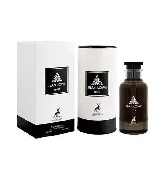 Maison Alhambra Unisex Jean Lowe Noir EDP Spray 3.4 oz /100 ml