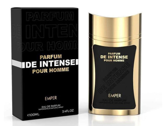 EMPER PARFUM DE INTENSE POUR HOMME EAU DE PARFUM 3.4 oz /100 ml