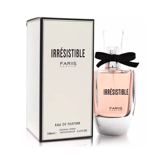 Fariis Irresistible by Fariis Parfum Eau De Parfum Spray 3.4 oz/100 ml