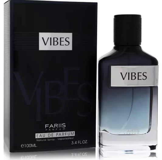 Fariis Vibes By FARIIS Eau De Parfum 3.4 oz /100 ml