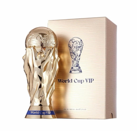 World Cup VIP Edition by Zakat Perfumes Unisex EDP Spray 80 ML/2.7 OZ UAE