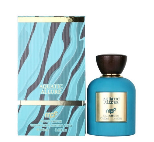 Eau de Parfum MPF Aquatic Allure Unisex 3.4 oz /100 ml