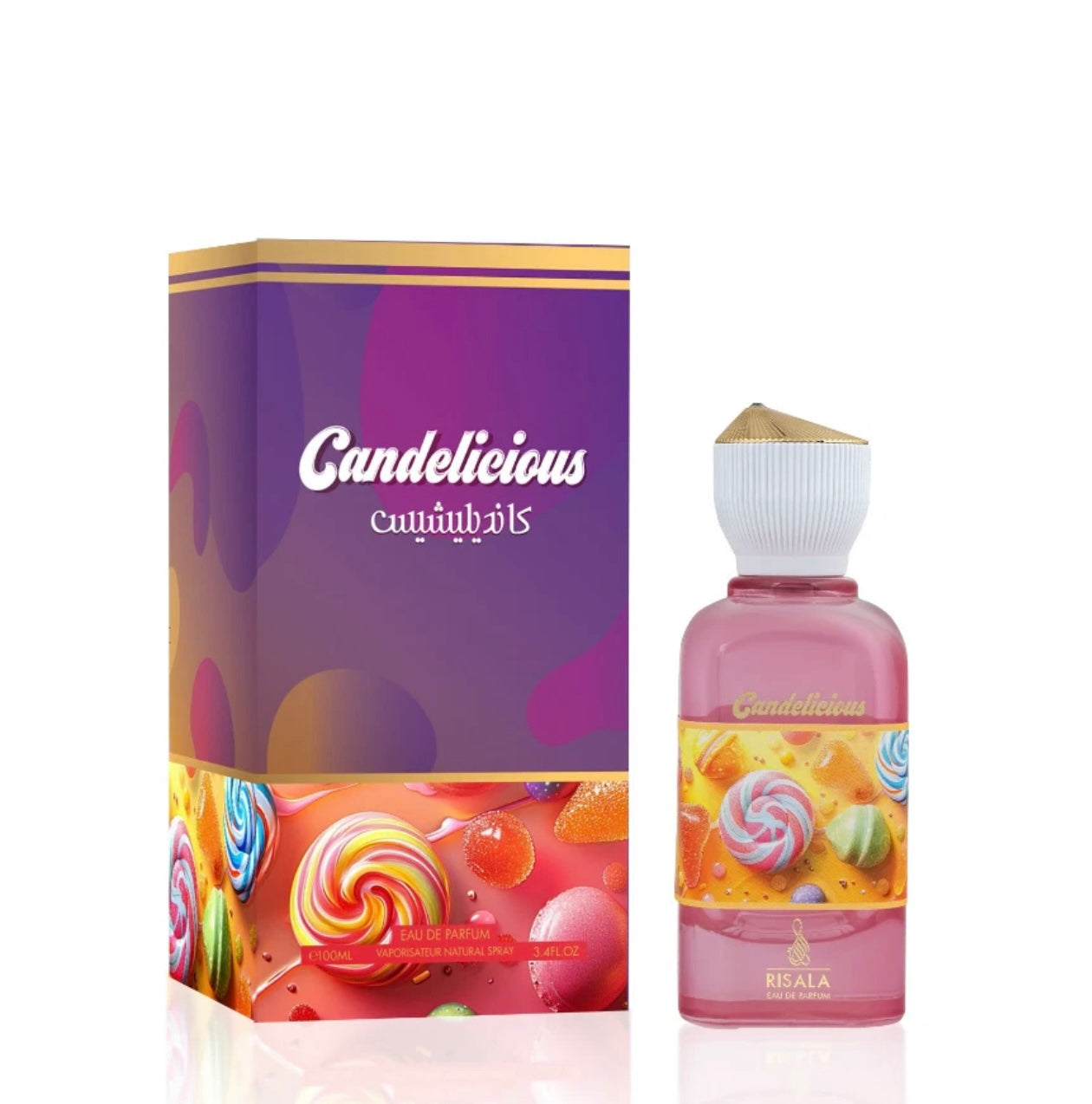 Candelicious  Perfume Spray by Risala