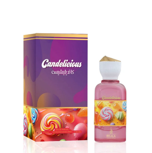 Candelicious  Perfume Spray by Risala
