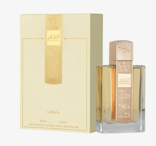 Angham By lattafa Eau De Parfum 3.4 oz /100 ml