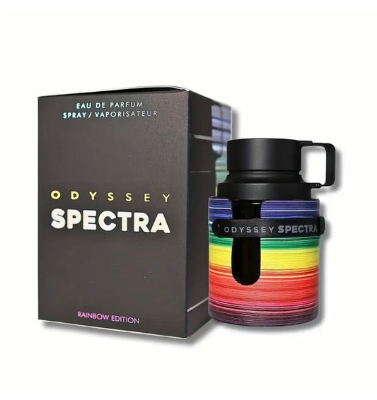 Armaf Odyssey Spectra Rainbow Edition  Neutral Eau De Parfum 3.4oz /100 Ml