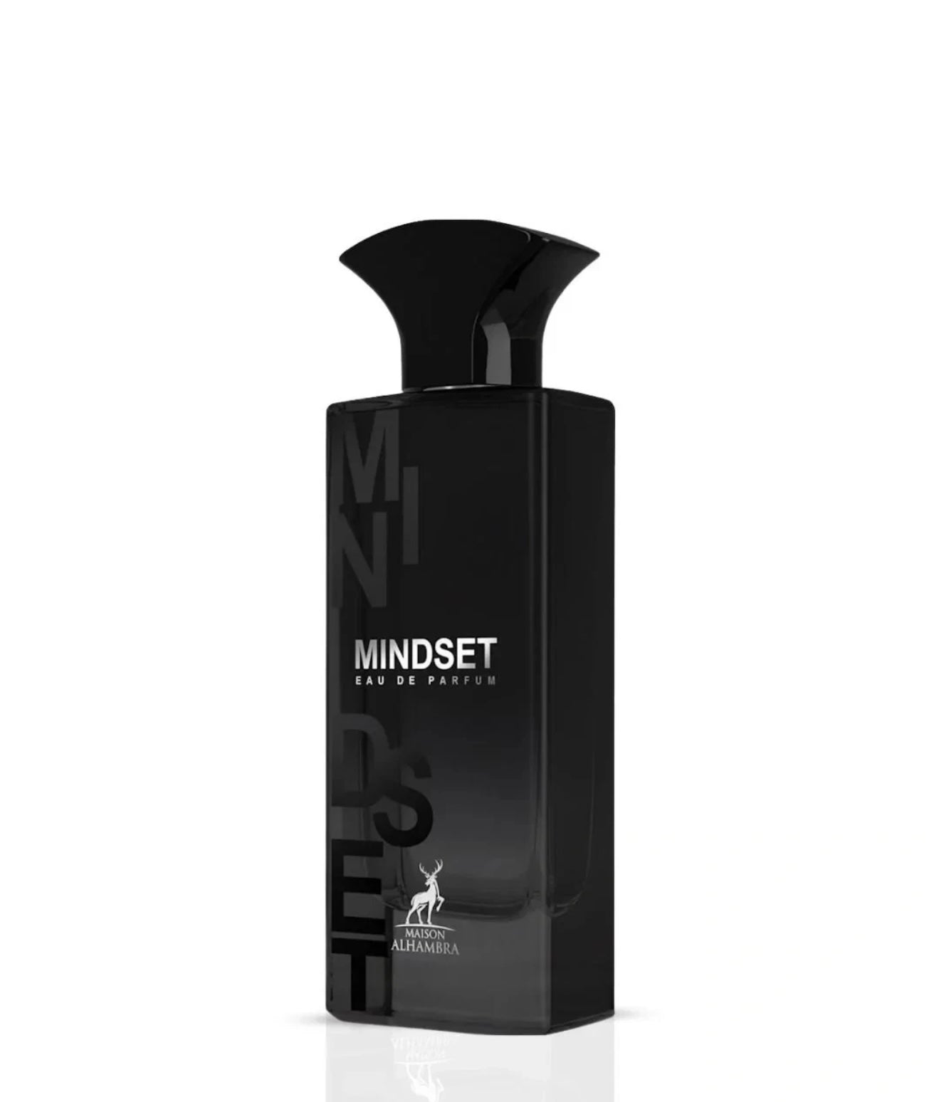 Maison Alhambra Mindset Eau de Parfum Spray 100ml / 3.4 fl oz Fragrance