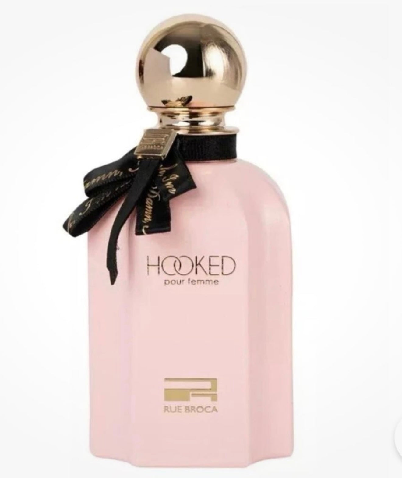 Hooked Pour Femme Perfumes Women's  By Rue Broca 3.4oz/100 ml