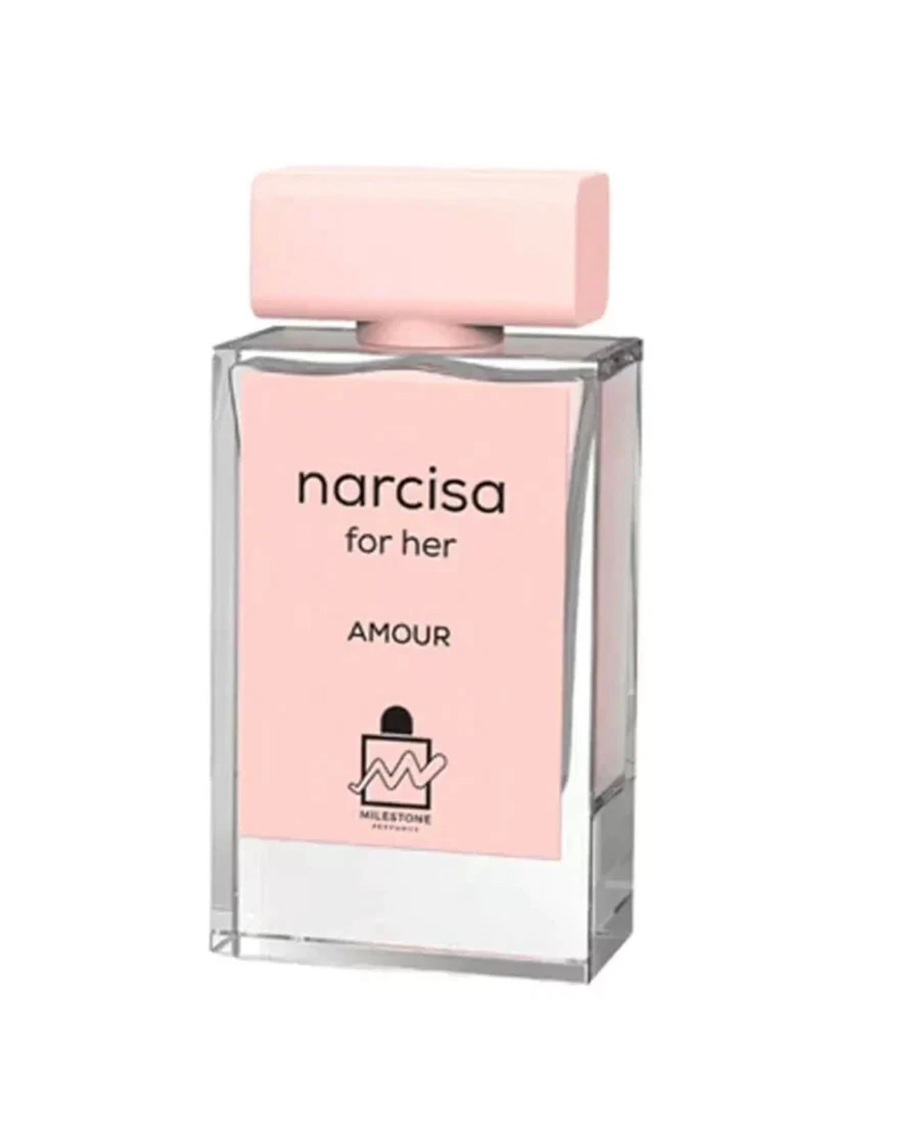 Narcisa for Her AMOUR EDP 100ML 3.4OZ By Milestone