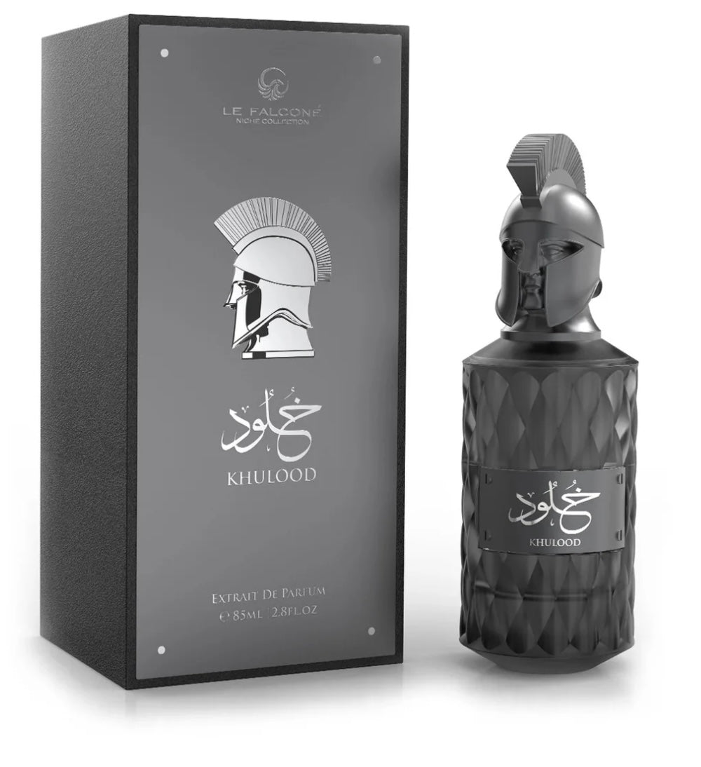 KHULOOD MEN EDP - 100ML (3.4oz) BY LE FALCONE NICHE