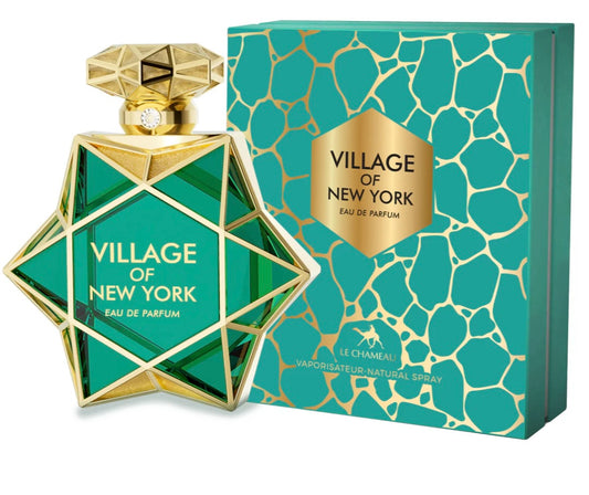 Village Of New York By Le Chameau EAU De Parfum 2.8oz(85ml) UNIXE