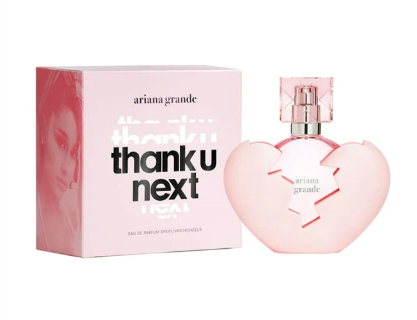 Ariana Grande Thank u Next 3.4 oz /100 ml