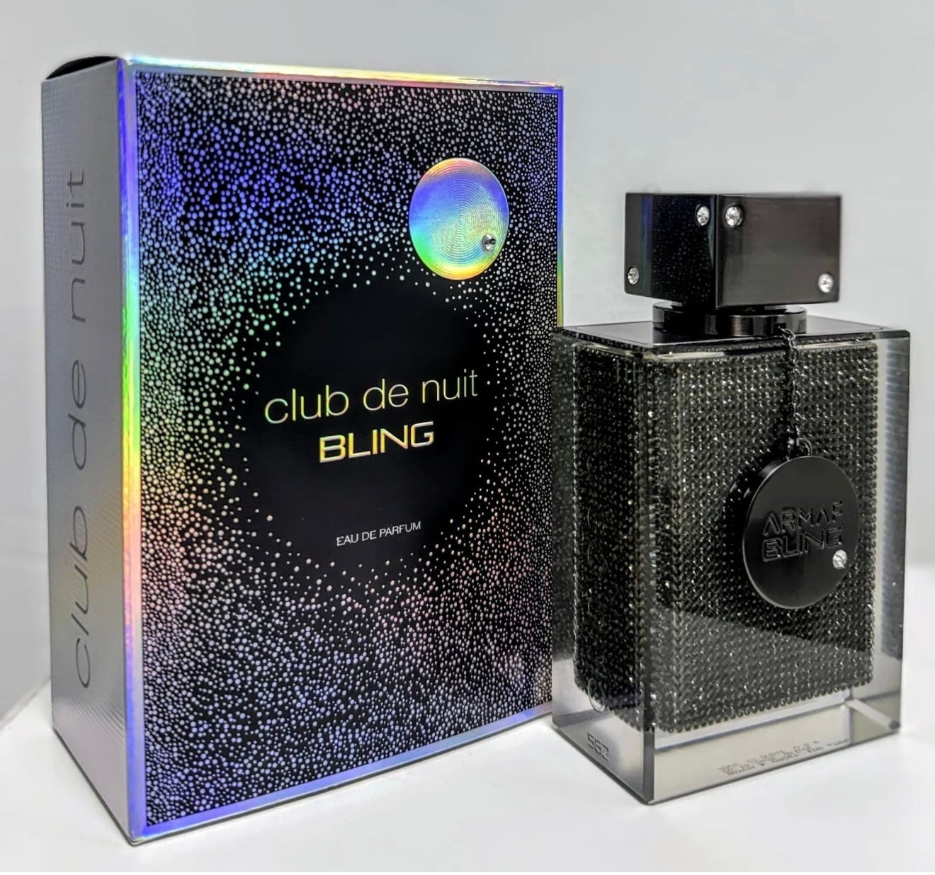 Armaf Club De Nuit Bling Eau De Parfum for Men 2.5 Oz New Launch