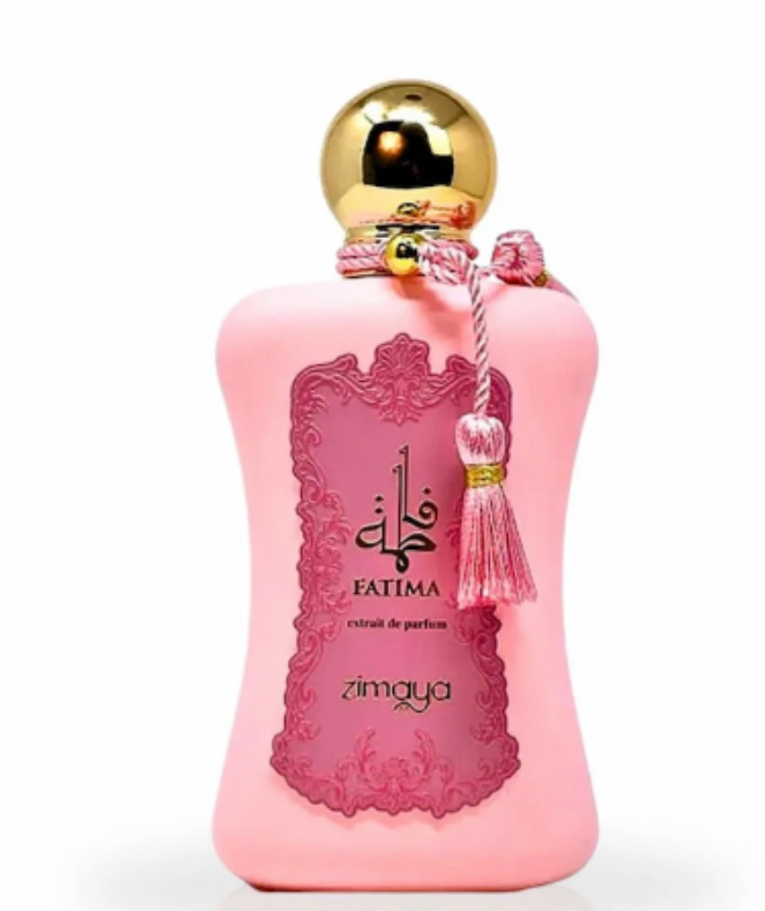 Afnan Zimaya Fatima Extrait de Parfum 3.4 oz Edp