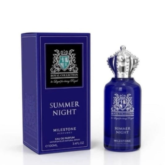 Summer Night EDP Perfume By Emper Milestone 100 ML Rich Niche New Luxury Item