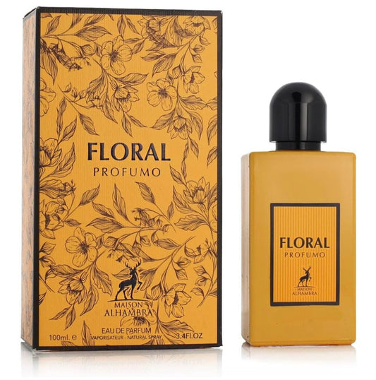 MAISON ALHAMBRA FLORAL PROFUMO 3.4 EDP