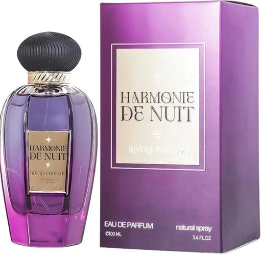 Harmonie De Nuit Edp 3.4 oz /100 ml Spray For Women