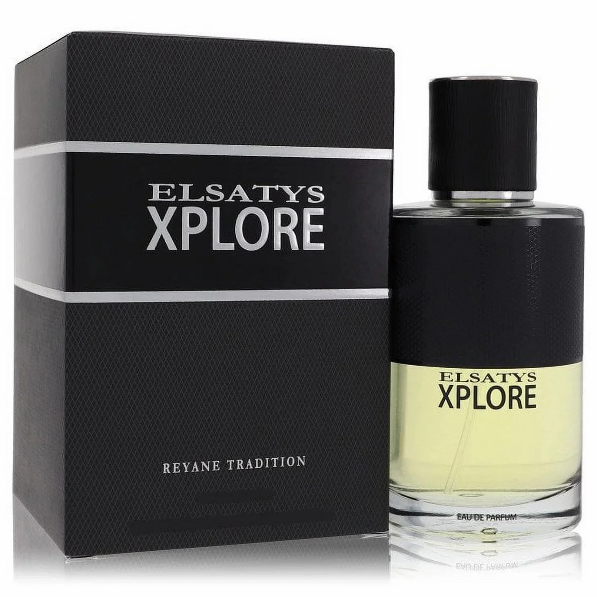 ELSATYS XPLORE REYANE TRADITION Eau de Parfum  3.4 oz /100 ml