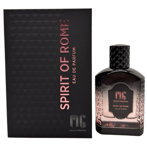 SPIRIT OF ROME BY Maison Ghandour EAU DE PARFUM 3.4 oz /100 ml