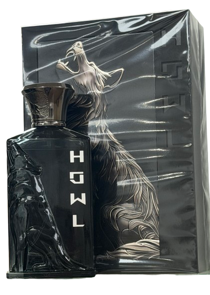 Howl By  Maison Ghandour Eau De Parfum   3.4 Oz /100 Ml