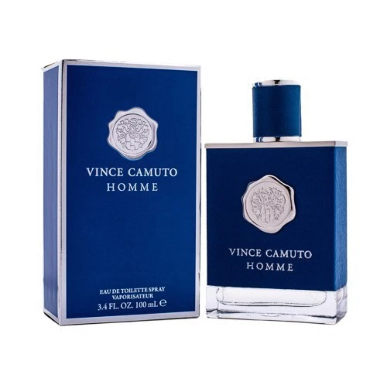 Vince Camuto Homme by Vince Camuto 3.4 oz EDT Cologne for Men New In Box