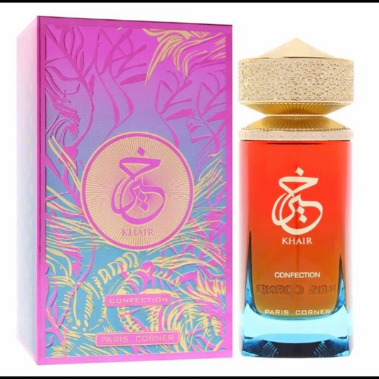 Khair Confection EDP Perfume By Paris Corner 100ML Super Hot New Release