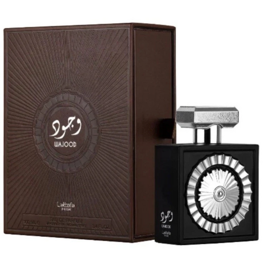 Wajood by Lattafa PRIDE EAU DE PARFUM 3.4 oz /100 ml