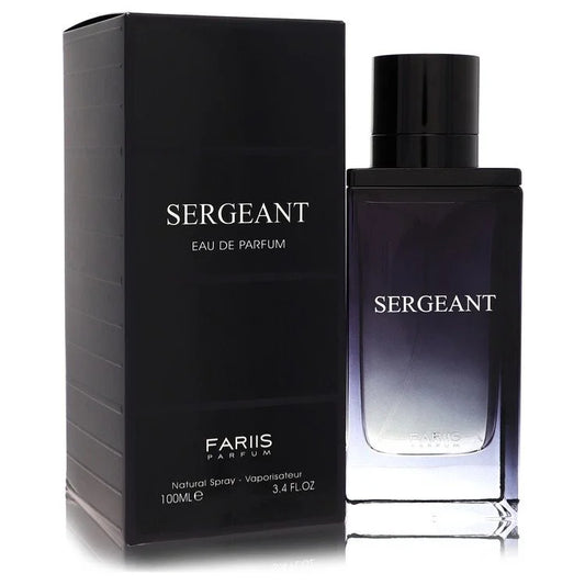 Fariis Parfum Sergeant Eau de Parfum 3.4 oz /100ml