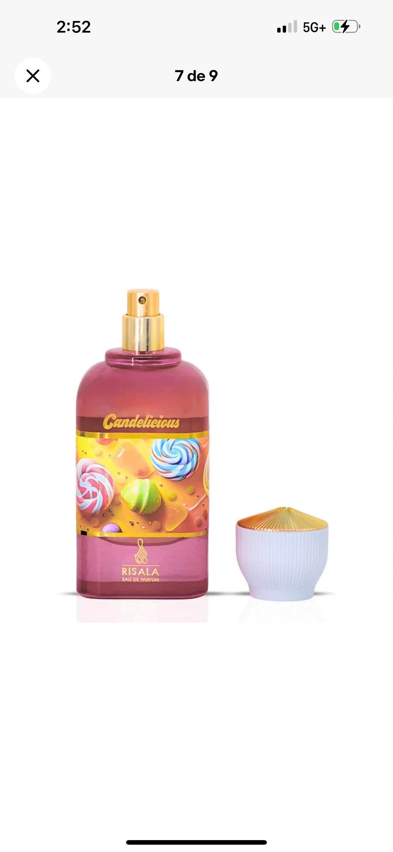 Candelicious  Perfume Spray by Risala