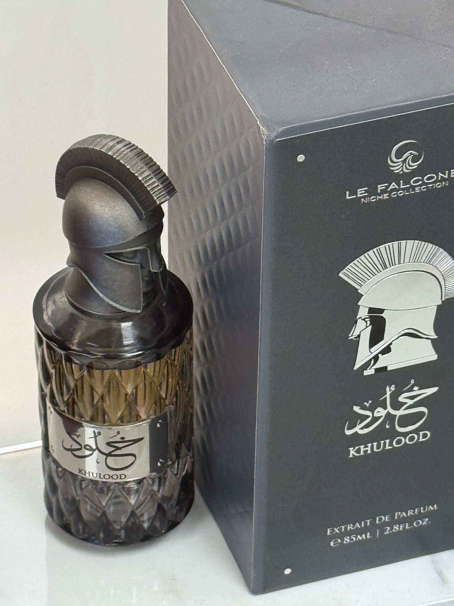 KHULOOD MEN EDP - 100ML (3.4oz) BY LE FALCONE NICHE